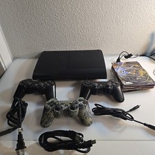 Usado, Pacote de jogos e 3 controles para console Sony PS3 funcionando testado   comprar usado  Enviando para Brazil