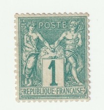 Timbre classique sage d'occasion  Montpellier-