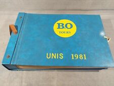 Reliure échantillons papier d'occasion  Tours-