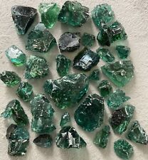 14kg glasbrocken glassteine gebraucht kaufen  Siershahn
