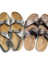 Pair naot sandles for sale  Ortonville