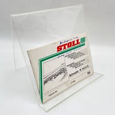 Ranghinatore stoll 1400 usato  Spedire a Italy