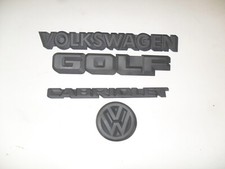 Golf cabrio karmann gebraucht kaufen  Herzogenrath