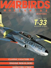 Warbirds worldwide silver for sale  Show Low
