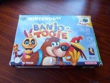Banjo tooie boxed for sale  DURHAM