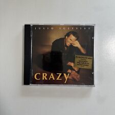 Julio Iglesias – Crazy (CD, 1994) comprar usado  Enviando para Brazil