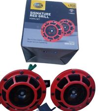 Genuine hella red for sale  WILLENHALL