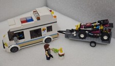 Lego set caravan usato  Spedire a Italy