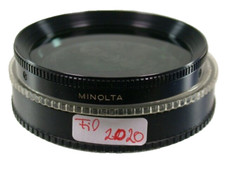 Minolta polfilter polarizing gebraucht kaufen  Offenbach am Main