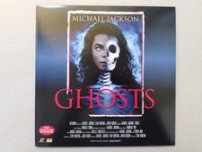 Ghosts michael jackson d'occasion  Orleans-