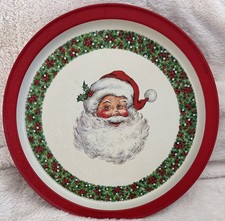 santa cookie tray for sale santa cookie tray for sale Lyons