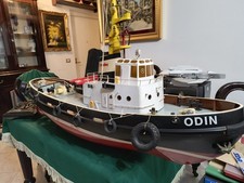 Odin tugboat robbe usato  Napoli