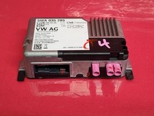 Unidade módulo de controle de comunicação celular 21-23 VW Volkswagen telemática, usado comprar usado  Enviando para Brazil
