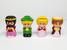 Lot figurines famille d'occasion  Metz-