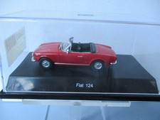 Starline fiat 124 gebraucht kaufen  Wilnsdorf