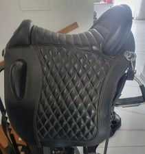 Everluck sattel famous gebraucht kaufen  Georgsmarienhütte