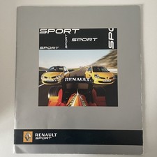 Renaultsport megane clio for sale  LITTLEHAMPTON