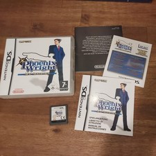 Phoenix wright ace gebraucht kaufen  Wolfsburg
