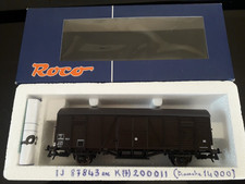 Wagon roco ref d'occasion  Prémery