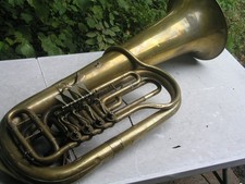 große Tuba Philipp Reichel comprar usado  Enviando para Brazil