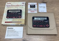 Boxed franklin spellmaster gebraucht kaufen  Versand nach Germany