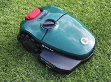Robomow rks 800 usato  Spedire a Italy