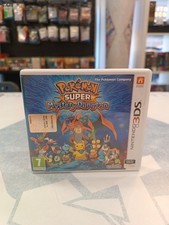 Pokemon Super Mystery Dungeon Pokémon 3DS Nintendo Triangolo Blu  comprar usado  Enviando para Brazil