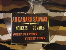 Ancienne affiche art d'occasion  Couzeix