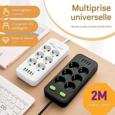 Multiprise intelligente usb d'occasion  Dieulouard