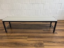 Sitzbank umkleidebank kunststo gebraucht kaufen  Kassel