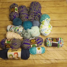 Yarn lot mixed for sale  Panama City
