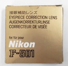 Nikon eyepiece correction usato  Cagliari