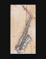 Saxophone alto selmer d'occasion  Angers-