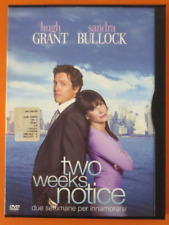 Two weeks notice usato  Anguillara Sabazia