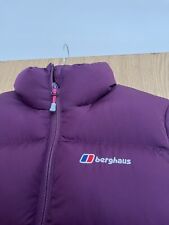 womens down gilet berghaus for sale  BIRMINGHAM