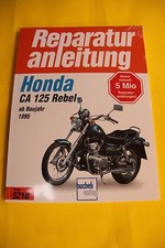 Honda 125 rebel gebraucht kaufen  Egloffstein