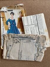 Simplicity 2906 sewing for sale  BECCLES