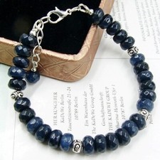 Perhaus saphir armband gebraucht kaufen  Berlin
