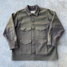 Vtg filson mackinaw for sale  Lubbock
