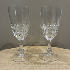 Lot verres pied d'occasion  Bourgoin-Jallieu