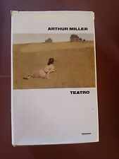 Arthur miller teatro usato  Montespertoli