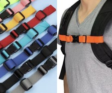 Brustgurt rucksack gurt gebraucht kaufen  Holzkirchen