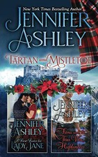 Używany, Tartan and Mistletoe: A Historical ..., Ashley, Jennife na sprzedaż  Wysyłka do Poland