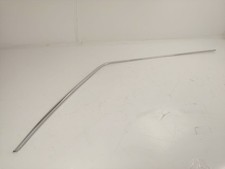 Usado OEM EURO BMW E30 Exterior Teto Esquerdo Acabamento de Moldura Cromado #97N comprar usado  Enviando para Brazil