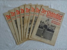 Leichtathlet lympia ausgaben gebraucht kaufen  Düren