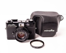 Minolta matic 7sii for sale  Olivehurst