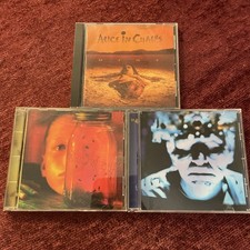Alice In Chains 3 CD Lot - Jar Of Flies Dirt Music Bank 4 CD-ROM Game Journey comprar usado  Enviando para Brazil