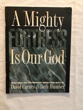 Usado, Duetos tradicionais de órgão/piano A Mighty Fortress Is Our God por David Carnes comprar usado  Enviando para Brazil