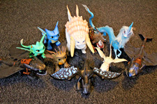 Dragon toy action for sale  BARTON-UPON-HUMBER