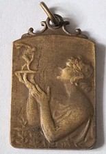 Medaille xxxiii cross d'occasion  Bailleul
